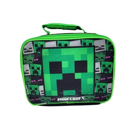 Photo 1 of Minecraft Insulated Lunch Bag 