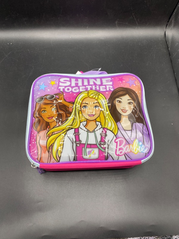 Photo 1 of Barbie Lunchbox