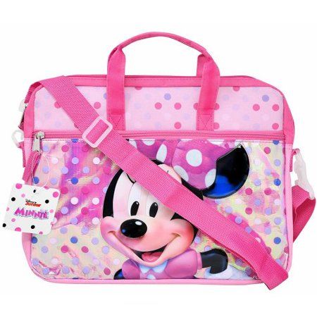 Photo 1 of Minnie Mouse Tablet Case with Shoulder Strap
