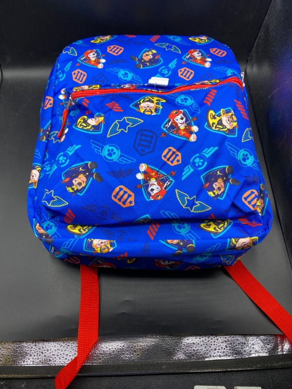 Photo 1 of Paw Patrol backpack