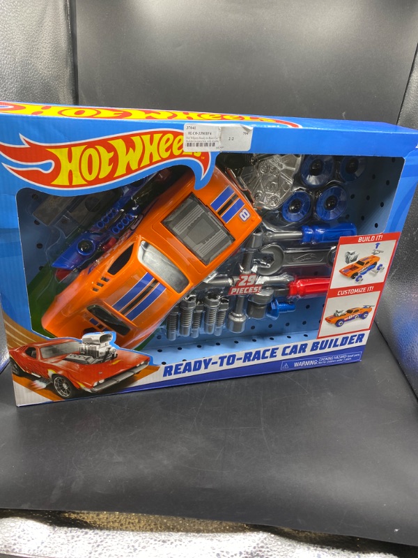 Photo 2 of Hot Wheels Ready to Race Night Shifter