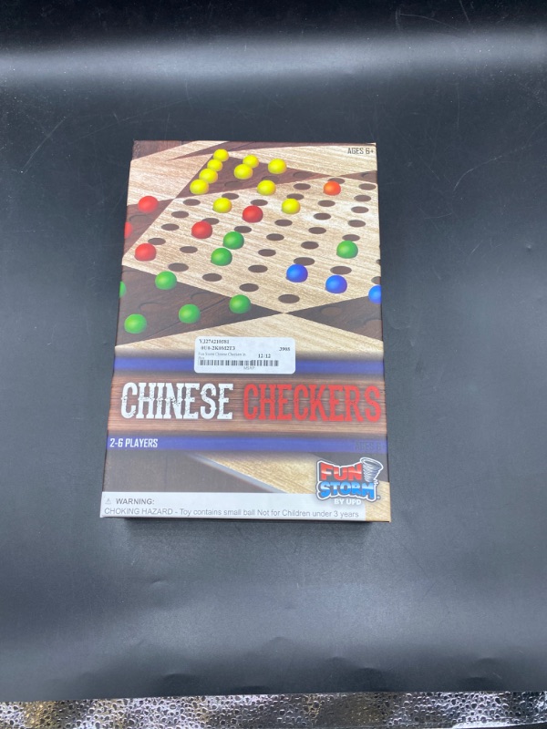 Photo 1 of Chinese Checkers