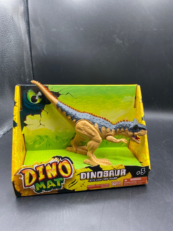 Photo 1 of DinoMat Dinosaur