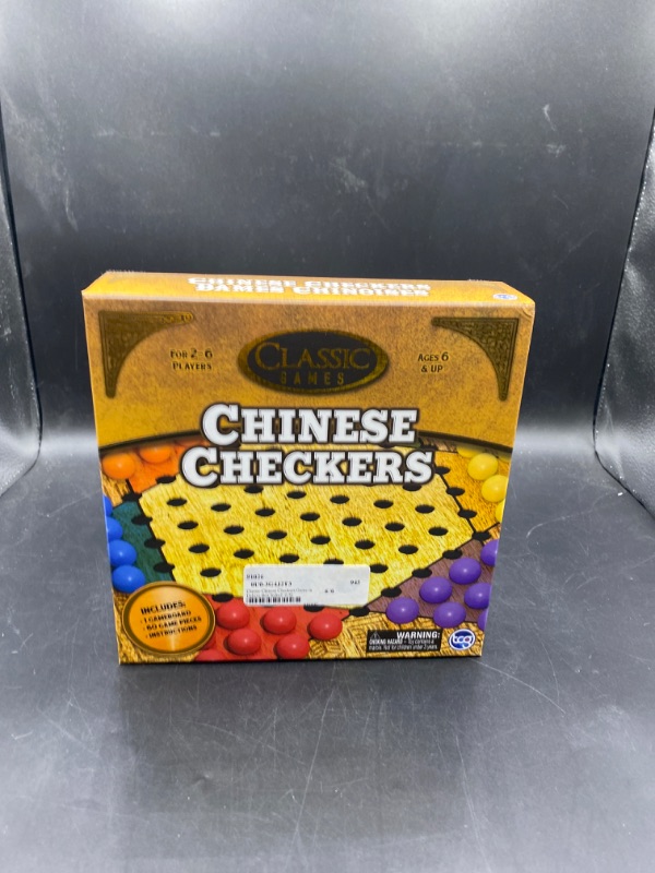 Photo 1 of Chinese Checkers