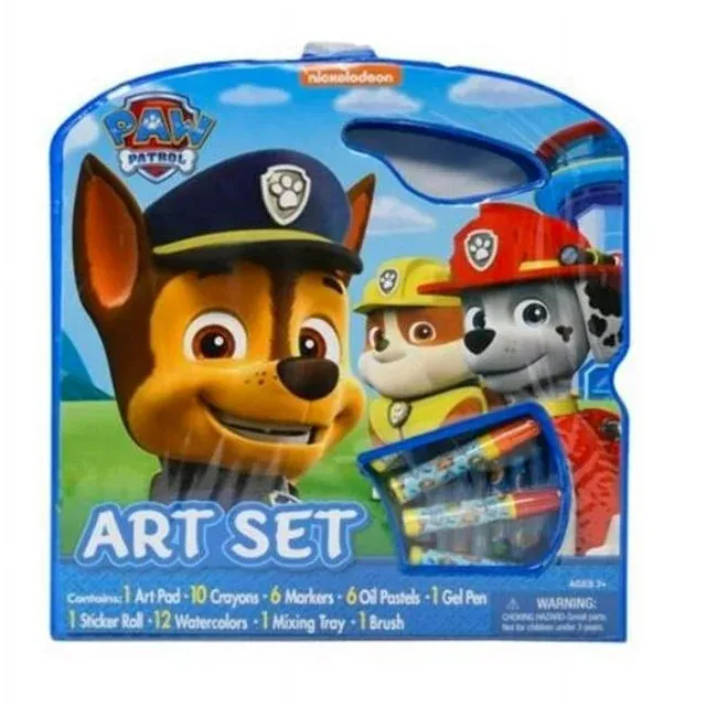 Photo 1 of Studio C 2362318 Paw Patrol Character Art Tote - Case of 36
