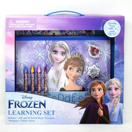 Photo 1 of Frozen Learning Set in Box