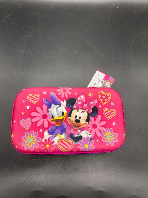 Photo 1 of Innovative Designs Minnie Molded EVA Pencil Case
