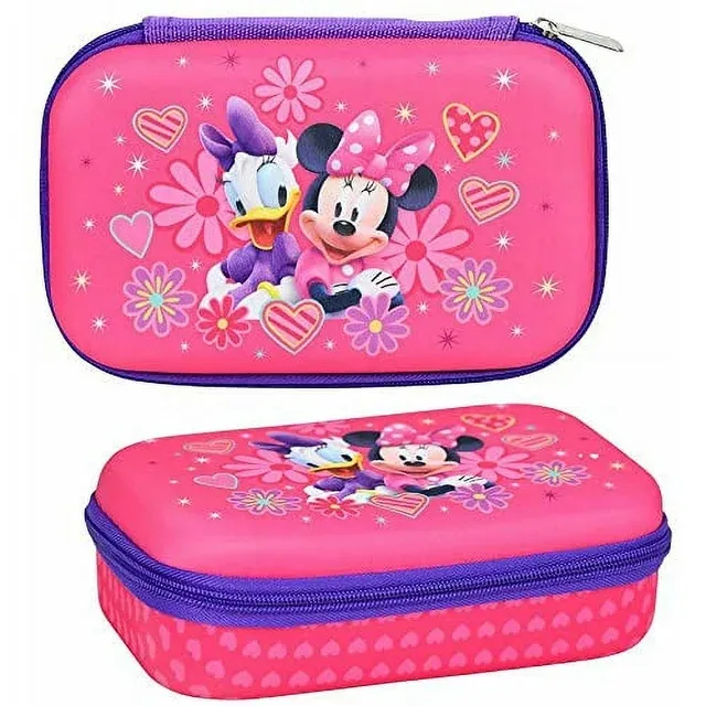 Photo 1 of Innovative Designs Minnie Molded EVA Pencil Case
