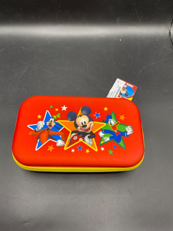 Photo 2 of Mickey Molded Eva Pencil Case
