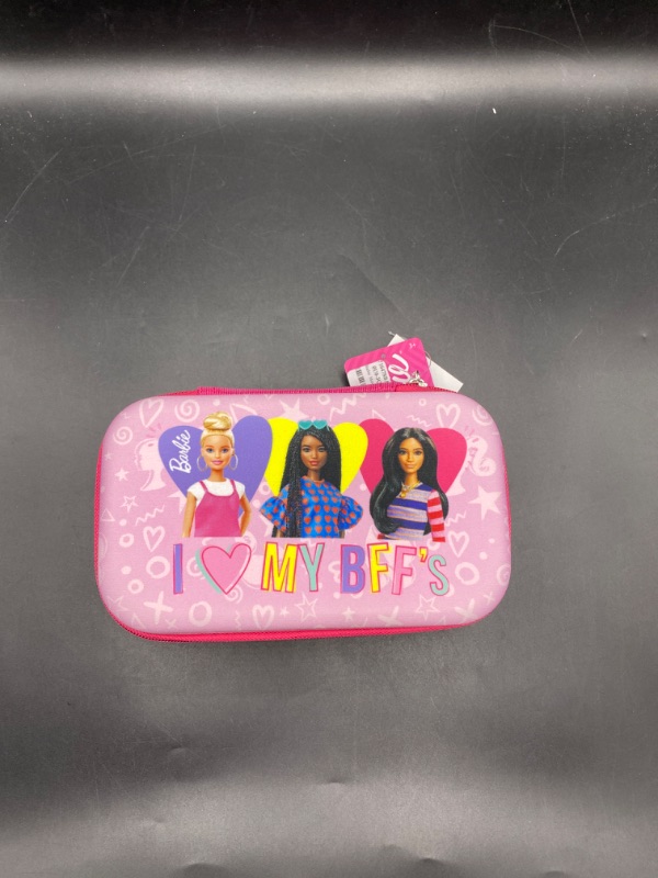 Photo 1 of Barbie Pencil Case 
