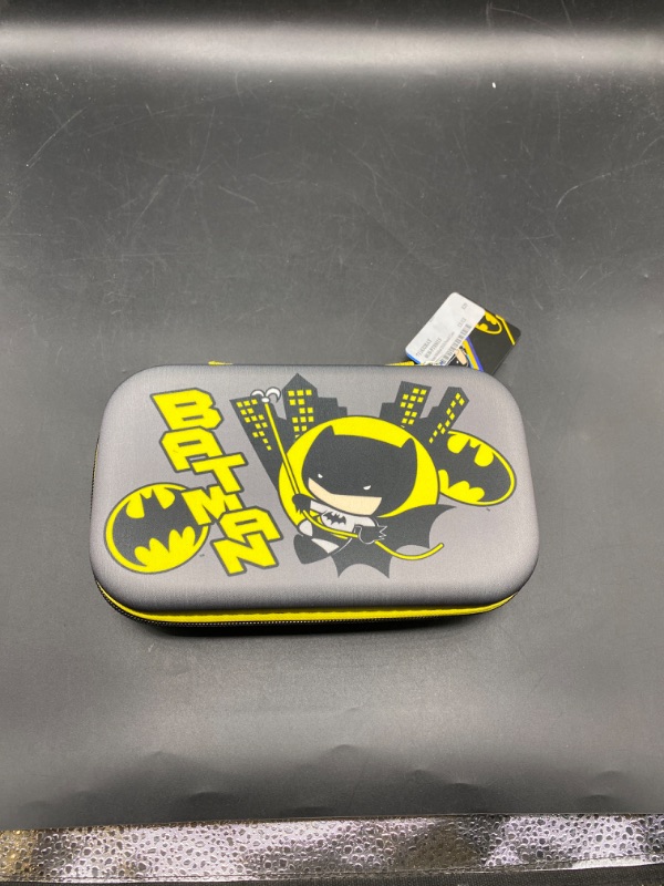 Photo 1 of Batman Molded EVA Pencil Case
