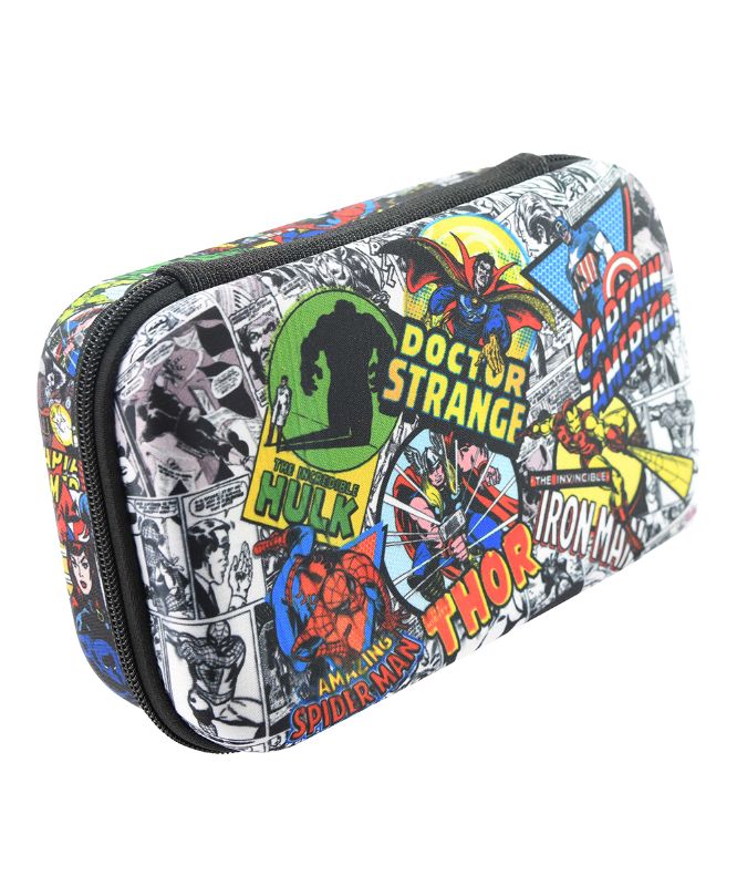 Photo 1 of Marvel Comics Molded Pencil Case
