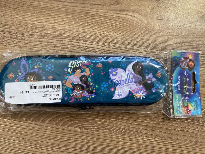 Photo 1 of Disney Encanto Pencil Case