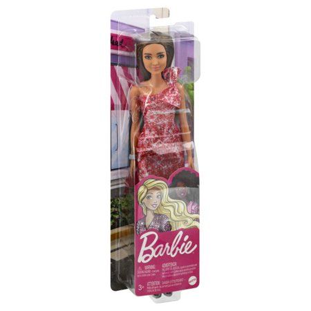 Photo 1 of Barbie Glitz with Pink Dress
