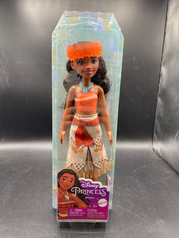 Photo 2 of Disney Princess Moana Doll
