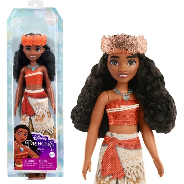 Photo 1 of Disney Princess Moana Doll
