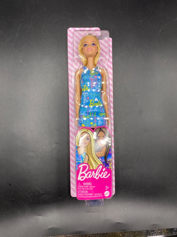 Photo 2 of Mattel Barbie Flower Dress
