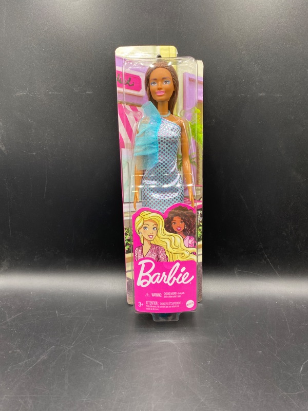 Photo 2 of Barbie Glitter Barbie Doll