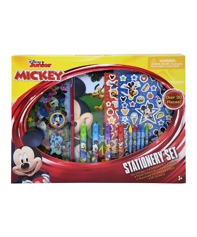Photo 1 of Mickey Mouse Stationery Sets - Mickey Mouse Stationery Set
