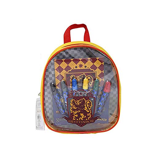 Photo 1 of Harry Potter Pencil Bag 8pc Art Set
