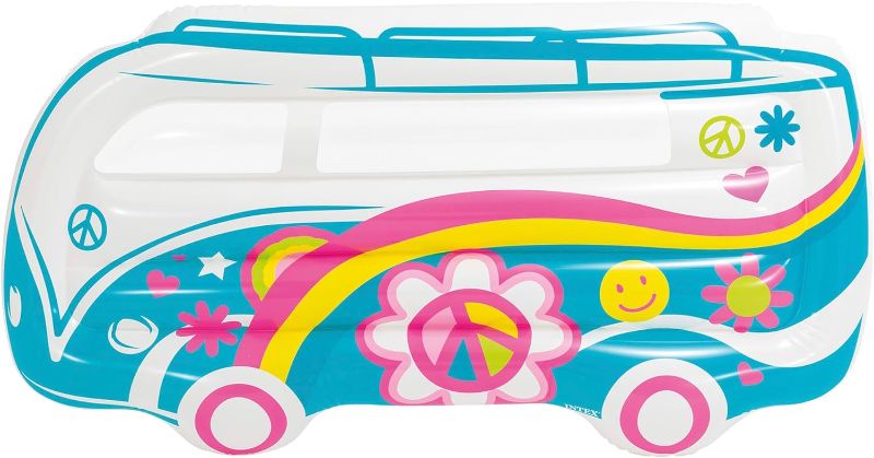 Photo 1 of Intex Groovy Van Float, Inflated Size: 1.78m x 91cm x 23cm 
