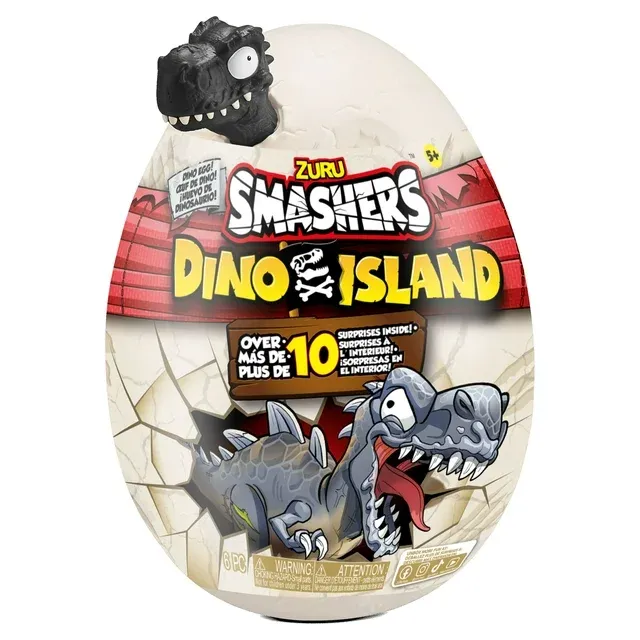 Photo 1 of Dino Island Egg