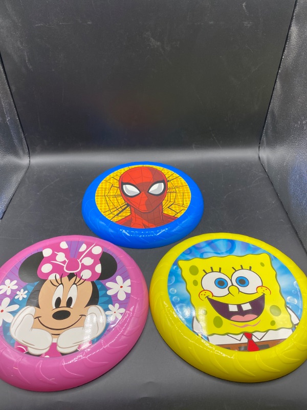 Photo 1 of Kids Frisbee Bundle