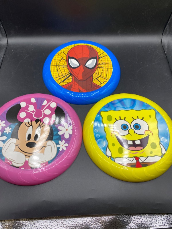 Photo 1 of Kids Frisbee Bundle