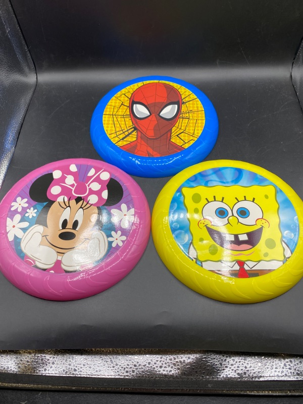 Photo 1 of kids Frisbee Bundle