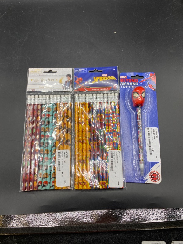 Photo 1 of Kids Pencil Bundle
