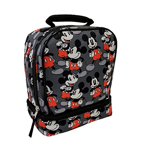 Photo 1 of Mickey Mouse Print Lunch Bag Insulated