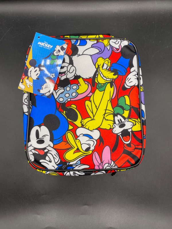 Photo 1 of Mickey and Friends Lunchbox