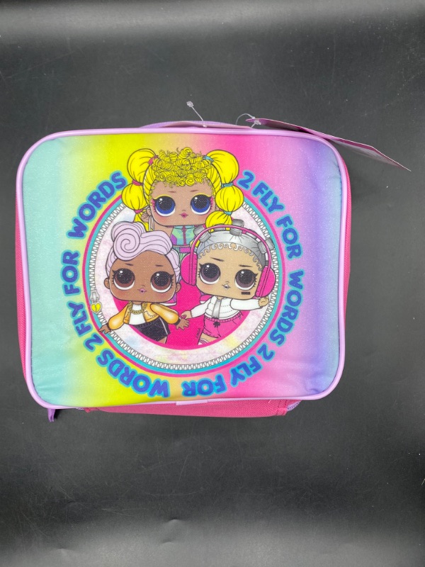 Photo 1 of LOL Surprise Lunchbox
