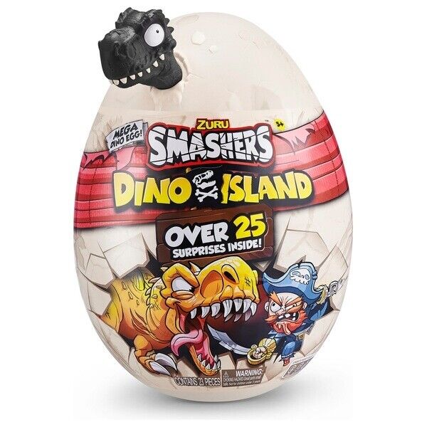 Photo 1 of Dino Island Mega Dino Egg