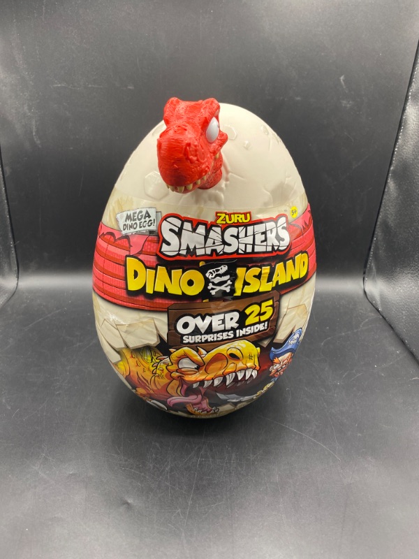 Photo 2 of Dino Island Mega Dino Egg