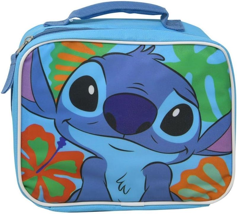 Photo 1 of Fast Forward Stitch Rectangle Lunch Bag
