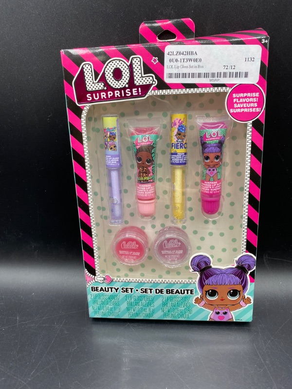 Photo 1 of LOL Surprise Beauty Set