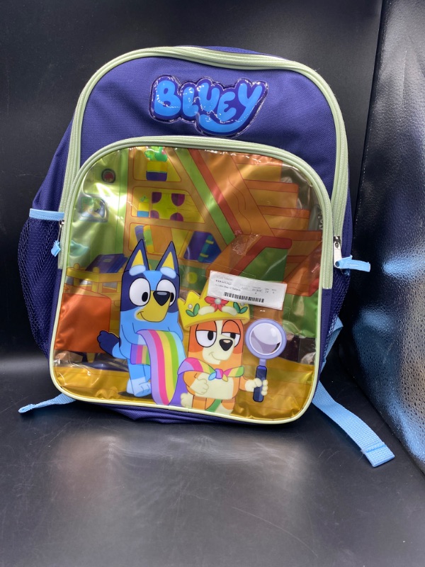 Photo 1 of Bluey Backpack