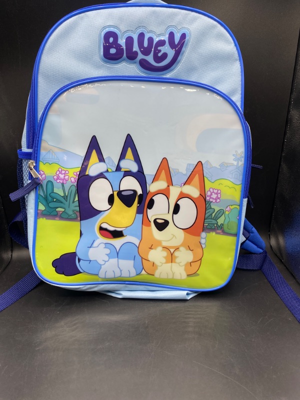 Photo 1 of Bluey Backpack