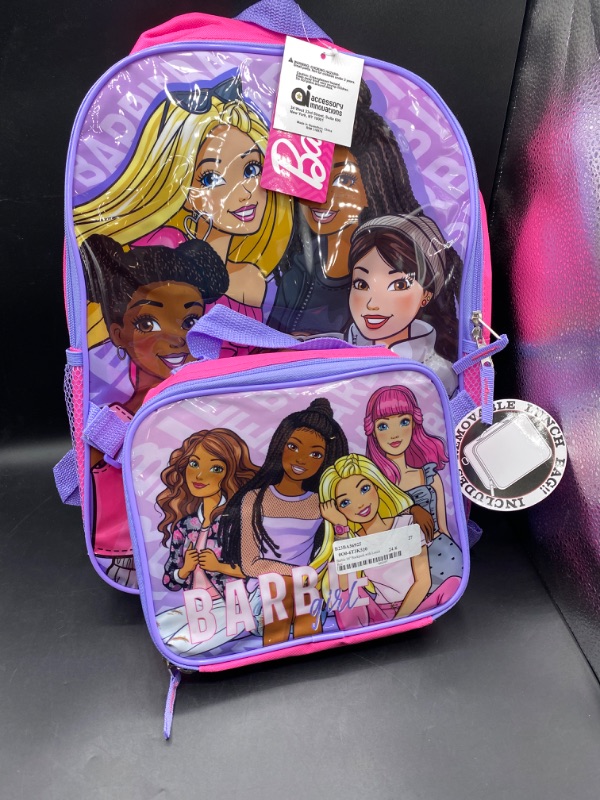 Photo 1 of Barbie Backpack