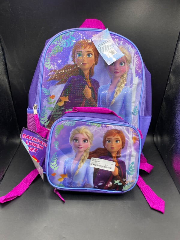 Photo 1 of Frozen Backpack