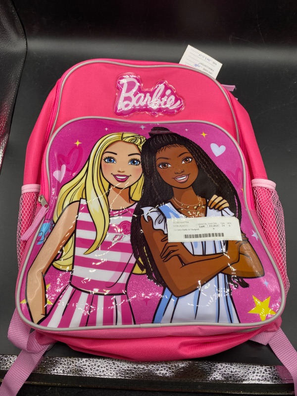 Photo 1 of Barbie Backpack