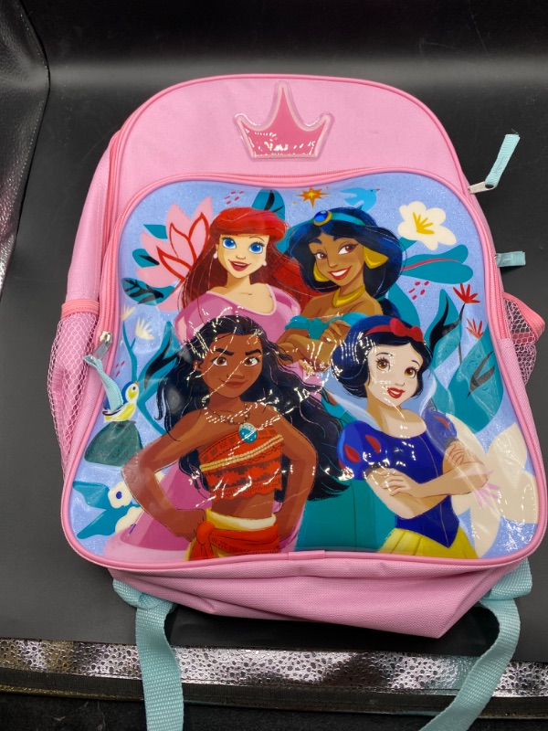 Photo 1 of Disney Princess 16" backpack