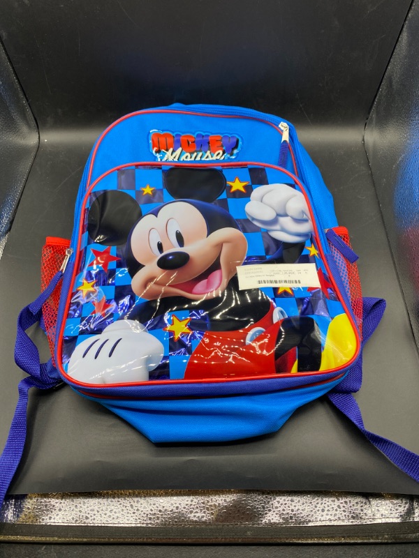 Photo 1 of Mickey Mouse Backpack