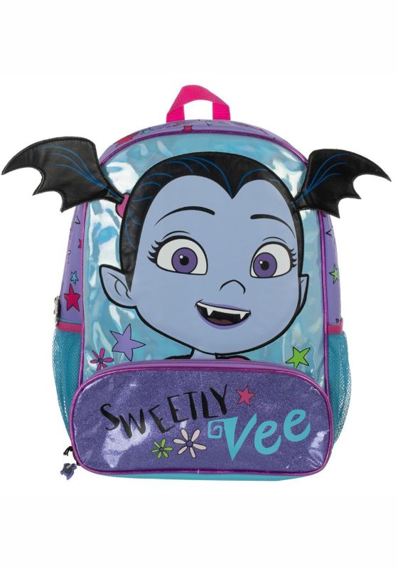 Photo 1 of Vampirina 5-Piece Bag and Backpack Set
