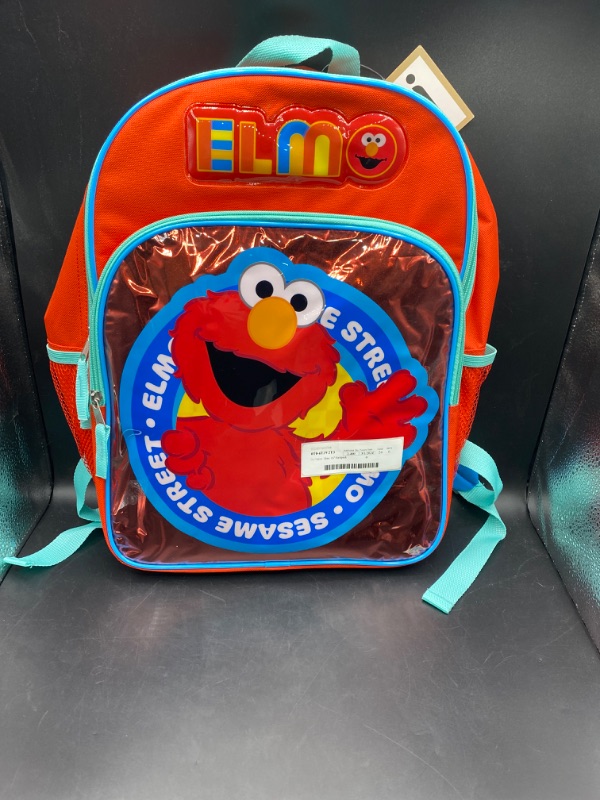 Photo 1 of Elmo Backpack