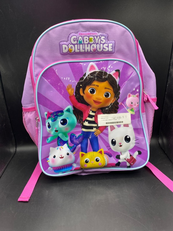 Photo 1 of Gabbys Dollhouse Backpack