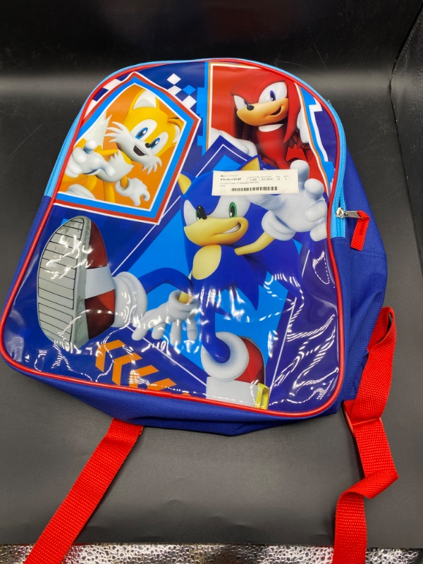 Photo 1 of Sonic Backpack