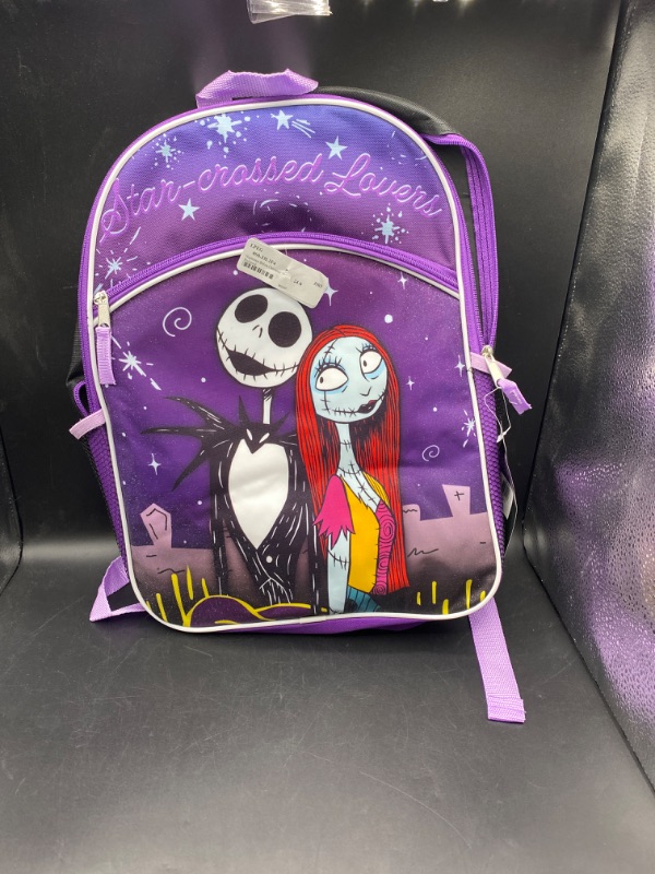 Photo 1 of Nightmare Before Christmas 16" Backpack