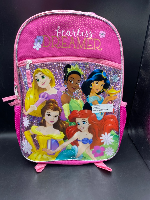 Photo 2 of Disney Princess 16" Backpack
